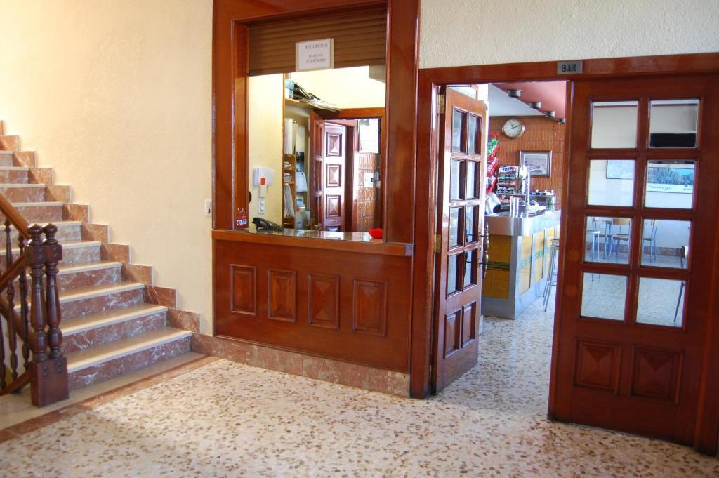 Hotel Balfagon Каланда Екстериор снимка