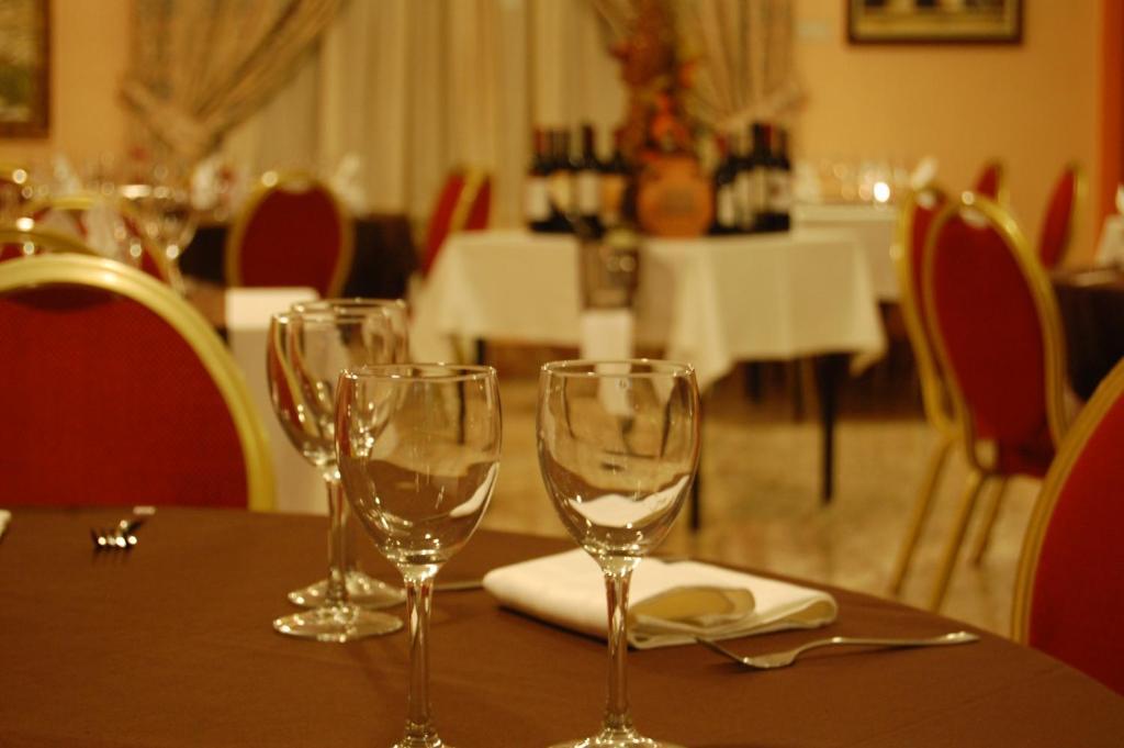 Hotel Balfagon Каланда Екстериор снимка